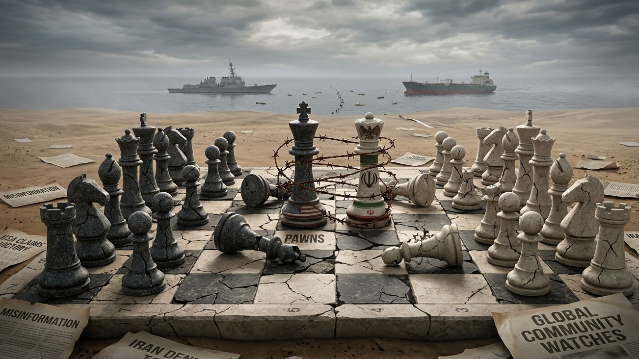 Approaching a deadlock